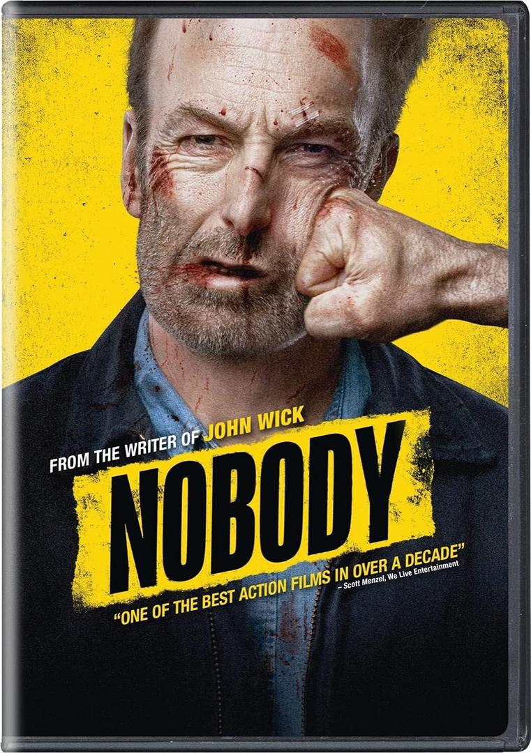 Nobody [DVD]