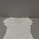 SUUKSESS Women Sexy Square Neck Tank Top Summer Y2K Going Out Basic Cami Shirt (Small, 01 Cream White)