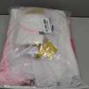 KaKaxi Halloween Costume Evening Dresses with Waist Belts Gloves Hats Golden Crown Leggings Earrings for Women (Large)