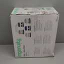 Ingenuity Baby Base 2-in-1 Booster Feeding and Floor Seat with Self-Storing Tray - Mist