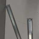 Thickened 200Lbs Soft Close Heavy Duty Drawer Slides 1 Pair 26 Inch Full Extension Ball Bearing Self Slow Closing Rails Kitchen Cabinet Tool Box Runners Tracks Glides (1/2" Thick, 26" L)