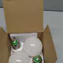 UCB Alexa Light Bulb 130W Equivalent, Smart Light Bulbs Warm White to Daylight Tunable, A19 E26 Bluetooth LED Bulbs Work with Alexa Only for Bedroom Kitchen Living Office No WiFi Required 4 Pack