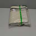 chakme Bathroom Rugs Mat 59x24, Ultra Thin Non Slip Bath Mat Large Quick Dry Absorbent Bath Mat for Bathroom Floor, (Light Beige, 59"x24")