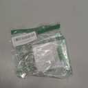 for Mercedes Benz Valve Stem Caps, Alloy Car Tire Valve Caps Compatible with Mercedes Benz C E S M Serie CLK GLK GL AB AMG GLS GLE AMG, Black