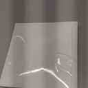 Shellwei 4 Pcs Candle Toppers to Burn Evenly Silver Jar Lid Scented Candles Accessories Gifts for Woman Supplies