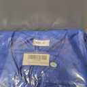 Newrara Unisex Shiny Kindergarten Graduation Gown Cap with Tassel (Blue)