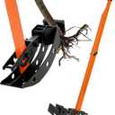 Tree Puller Tool, Heavy Duty Stump Remover