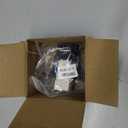 5304516818 Upgrade Dishwasher Door Latch & Door Switch Kit Compatible with Electrolux Kenmore Frigidaire Dishwasher Door Replaces# 5304525218 154543901 154758101 154543901 154722401