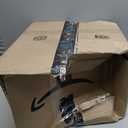 MontVoo Dog Food Mat-Pet Feeding Mat for Food and Water-No Stains Quick Dry Dispenser Cat Bowl Mat for Messy Drinkers(23"X34" Grey)