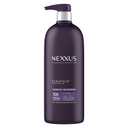 Nexxus Keraphix Shampoo With ProteinFusion for Damaged Hair Keratin Protein, Black Rice, Silicone-Free 33.8 oz