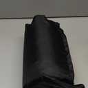 KSIIA Washable Dog Bed Deluxe Plush Dog Crate Beds Comfy Kennel Pad Anti-Slip Pet Sleeping Mat for Large, Jumbo, Medium, Small Dogs Breeds, 17" x 12", Dark Grey