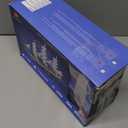 JMBricklayer Ship Building Toy - Building Sets for Adult 40104, White Swan Model Ship Attractive Showroom Decoration, Pirate Ship & Nautical Adventure Experience Construction Toys