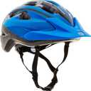 Bell Rally Child Bike Helmets (One Size, Blue Camo)