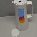 Bodum 37 oz Bistro Thermo Jug, White