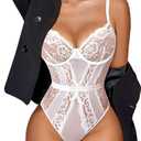 AVIDLOVE womens Mapale Teddy, M