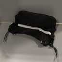 Tote Bag for Women PU Leather Shoulder Bags Fashion Hobo Bags Large Purse and Handbags with Adjustable Shoulder Strap (Black)