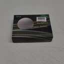 AODELAN 12 Pack Practice Golf Balls - Solid Rubber Range Golf Training Balls for Hit Away Swing Driving Range Indoor Outdoor Training