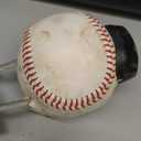 Baseball Hitting Trainer Baseball Swing Trainer Softball and Baseball Training Equipment for Batting Practice Simulates Real Pitch Portable with Wheels Height Adjustment (Ambidextrous)