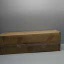 AFLUI Triple Bookshelf with 3 Fabric Drawers, 5-Tier Book Shelf and 10 Display Shelves, Industrial Large Bookcase for Home & Office, Rustic Brown, 47'' Wide