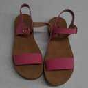 Soda Childrens Sandal 5 Pink
