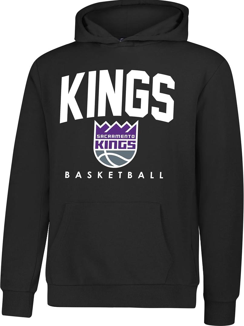 Ultra Game Boys NBA Official Super Soft Teamster Hoodie Sweatshirt (14-16)
