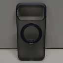 TORRAS for iPhone 17 Pro Max Case, 360 Magnetic Stand, [Fit for MagSafe] [4X MilitaryGrade Protection] Slim Case for iPhone 17 Pro Max phone case,6.9", Translucent Deep Blue, Ostand O3 Fitness Series