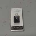 Carplay Wireless Adapter Compatible with Apple - Convert Wired to Wireless Carplay Adapter for iPhone(2025 Upgraded), Fast Auto Connection No Delay Mini Size with Extension Cable USB & USB-C