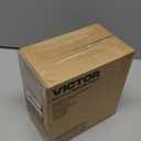 Victor Humane Mouse Traps Indoor for Home - M250BSR-3 - No Touch Electric Mouse Traps for Home, Pack of 3