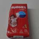 Huggies Size Newborn Diapers, Little Snugglers Baby Diapers, Size Newborn (up to 10 lbs), 31 Count, Packaging May Vary