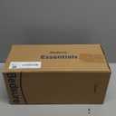 Bedsure GentleSoft Fleece Bed Blankets Queen Size Grey - Soft Warm Spring Blanket Lightweight Cozy Anti-Static Microfiber, Room Home Decor Gifts for Women and Men, 90x90 inches