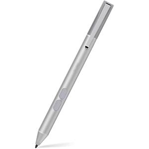 Pen for Surface, 1024 Pressure, Eraser & Right-Click, Palm Rejection,2500 Working Hours for Surface Pro 11/10/9/8/7/6/5/4/3/X, Surface Go/Book 4/3/2/1, Surface Laptop Studio 6/5/4/3/2/1 (Platinum)