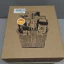 Broadway Basketeers Ultimate Gift Basket with Gourmet Foods Snacks & Sweets, No BB Date