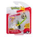 2" & 3" Battle Figure Set: Wave 25 - Aipom, Duskull & Sirfetch'd