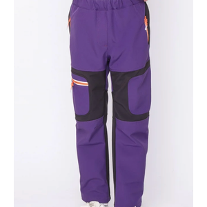Kids Pants For Snow Violet XL No Brand