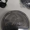 KRUPS Silent Vortex Electric Coffee Grinder: 3 oz Capacity, 5x Quieter, 175W Motor for Coffee Beans, Spices & Herbs - Removable Dishwasher-Safe Bowl, 12-Cup Yield, Black