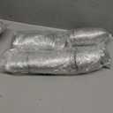 500pcs Aluminum Foil Disposable Baking Tart Pans, Great for Baking Tarts, Quiche, Pudding