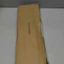 15.2" Gym Timer, App & Remote Control, Customizable LED Colors, Workout Interval Timer Stopwatch Countdown Large Digital Wall Clock for Home Gym