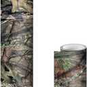 Mossy Oak Matte Camo Roll Hunting Patterns, Self-Adhesive Vinyl Wrap, DIY (24"x12", Break-Up Country)