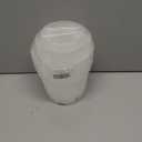Orchid Pot 4 5 6 Inch 12Pack, Orchid Pot with Holes for Repotting, Breathable Slotted Flower Plant Pots Indoor Outdoor