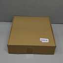 White Lamp Shades Set of 2, Drum Large Lampshades 13" Top x 13" Bottom x 10" High, Replacement Lamp Shades Natural Linen for Table Lamps Floor Lamps, Easy Assembly Required