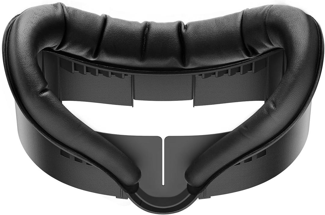 KIWI design V3 Facial Interface, Face Pad Compatible with Meta Quest 3 Accessories, NOT Compatible with Meta Quest 3S
