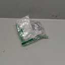 2PCS 0.4MM 3D Printer Kobra S1 Assembled Extruder Hotend Kits- Kobra S1 Combo Hot End/Printhead, with 3PCS Replacement Brass Nozzles(0.2/0.6/0.8mm), with 2 Pack Extra Silicone Cover Case