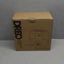 Dreo Smart Humidifiers for Bedroom, Top Fill 4L Supersized Humidifier Large Room with 28 dB, 36H Runtime, Touch/APP/Voice Control, Nightlight, Cool Mist Humidifiers for Baby, Plants, Indoor, Black