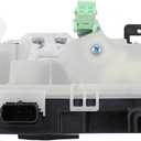 NewYall Front Left LH Driver Side Power Door Lock Actuator Latch for Ford F150 Explorer Edge Mustang Escape Focus Lincoln MKX Tribute Mariner