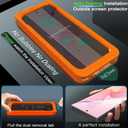IMBZBK 9 in 1 Screen Protector for Samsung Galaxy Z Fold 8 Ultra/Z Fold 7