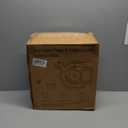 Tool Daily Retractable Pressure Washer Hose Reel 60 FT x 1/4, Heavy Duty Power Washer Hose Reel 3600 PSI, Auto-Rewinding, Wall/Floor Mounted