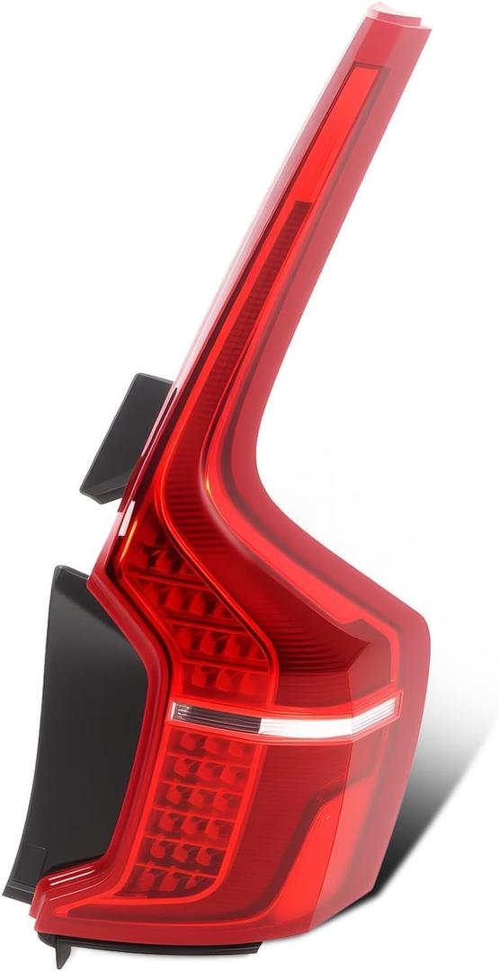 Right Tail Light Assembly Compatible with XC90 2016-2023
Passenger Side Rear Taillight Tail Lamp VO2801106 31655920