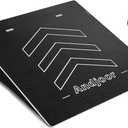 Kids Skateboard & Bike Ramp - BMX, Scooter, RC Car & Dirt Bike Ramps with Jumps (L200FB)