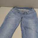 OVRUNS Maternity Jeans Under Belly Pregnancy Jeans Stretchy Denim Maternity Clothes for Women, Small