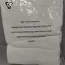 Bwarm Waterproof Heated Mattress Pad, ETL Certified Bed Warmer with Memory Function with 9 Heat Settings, 112 Hours Auto Off Deep Pocket, Machine Washable, White Twin XL